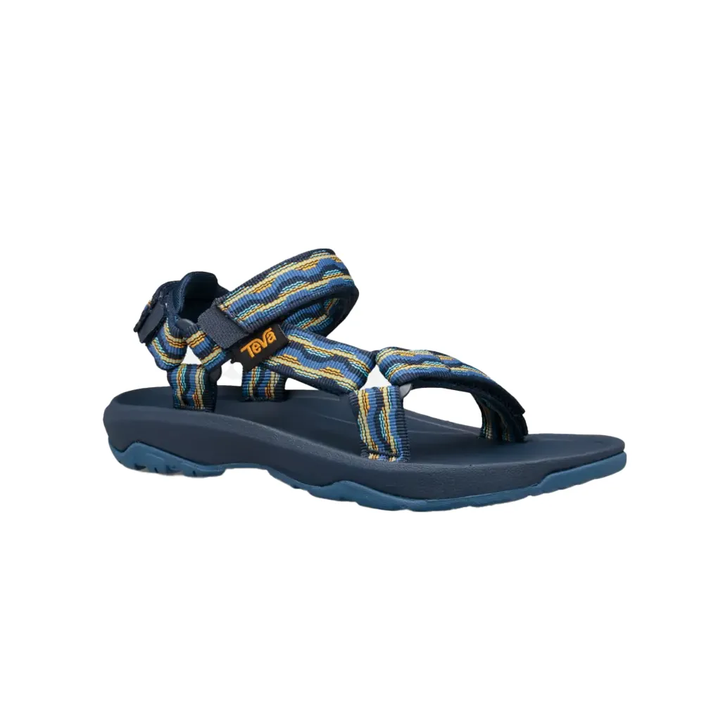 Little Kid's Teva Hurricane XLT 2 Color: Kishi Dark Blue