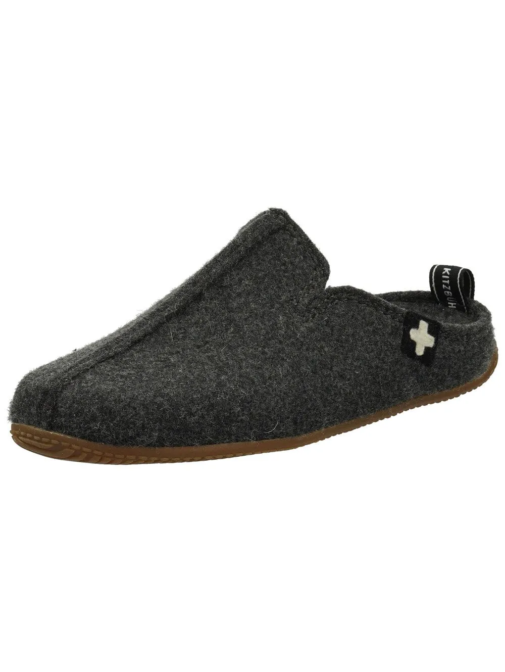 Living Kitzbühel house slippers, anthracite