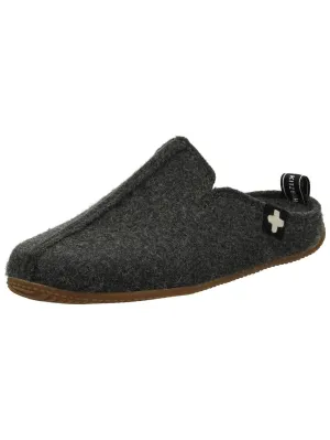 Living Kitzbühel house slippers, anthracite