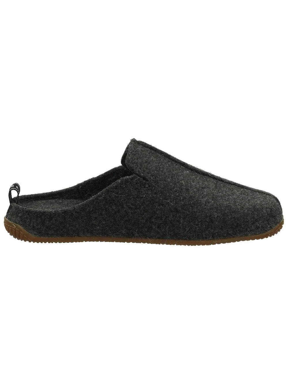 Living Kitzbühel house slippers, anthracite