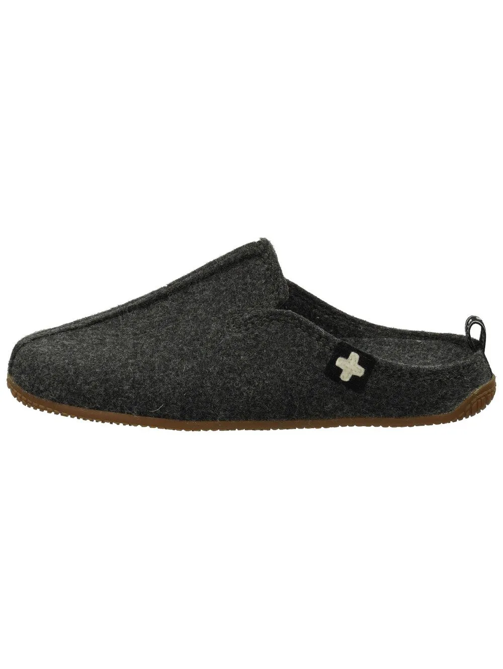 Living Kitzbühel house slippers, anthracite