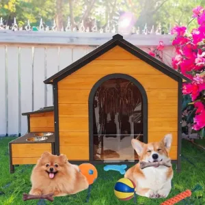 LovelyRLovely Dog Strong Playground House