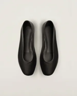 Margot flats black