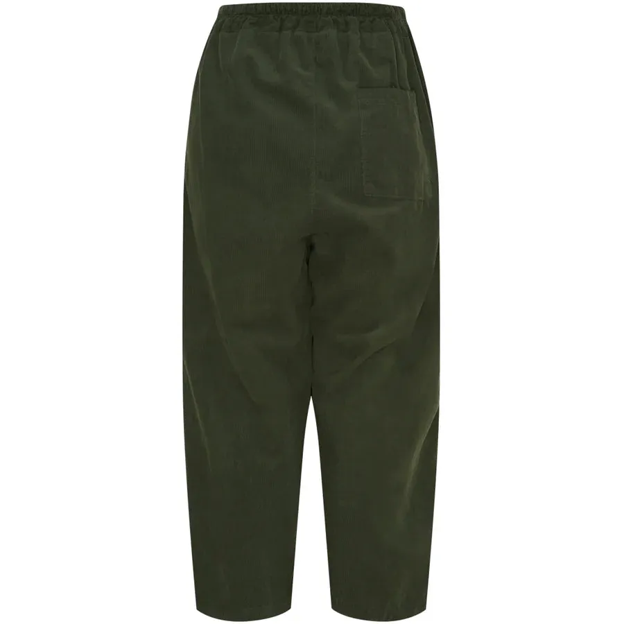 Marta Du Chateau Florence Trousers Khaki