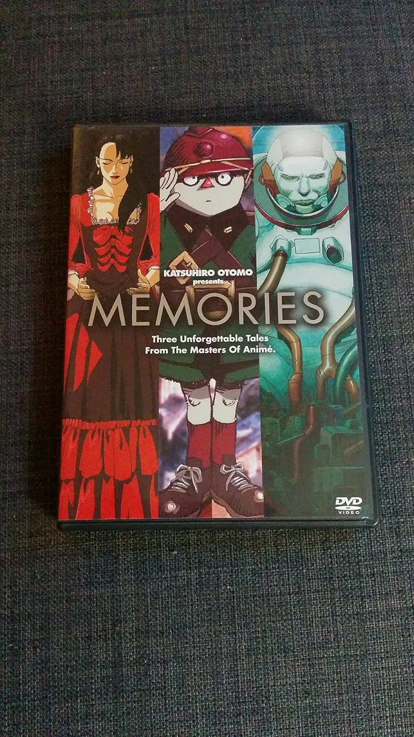 Memories [DVD]