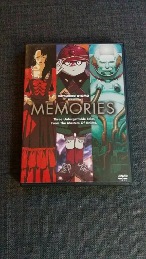Memories [DVD]