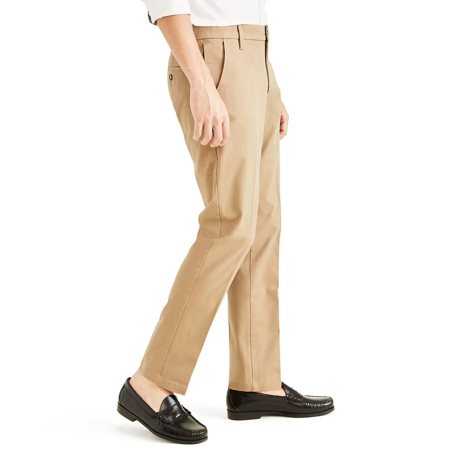 Men's Dockers Workday Slim Fit Smart 360 FLEX Khaki Pants