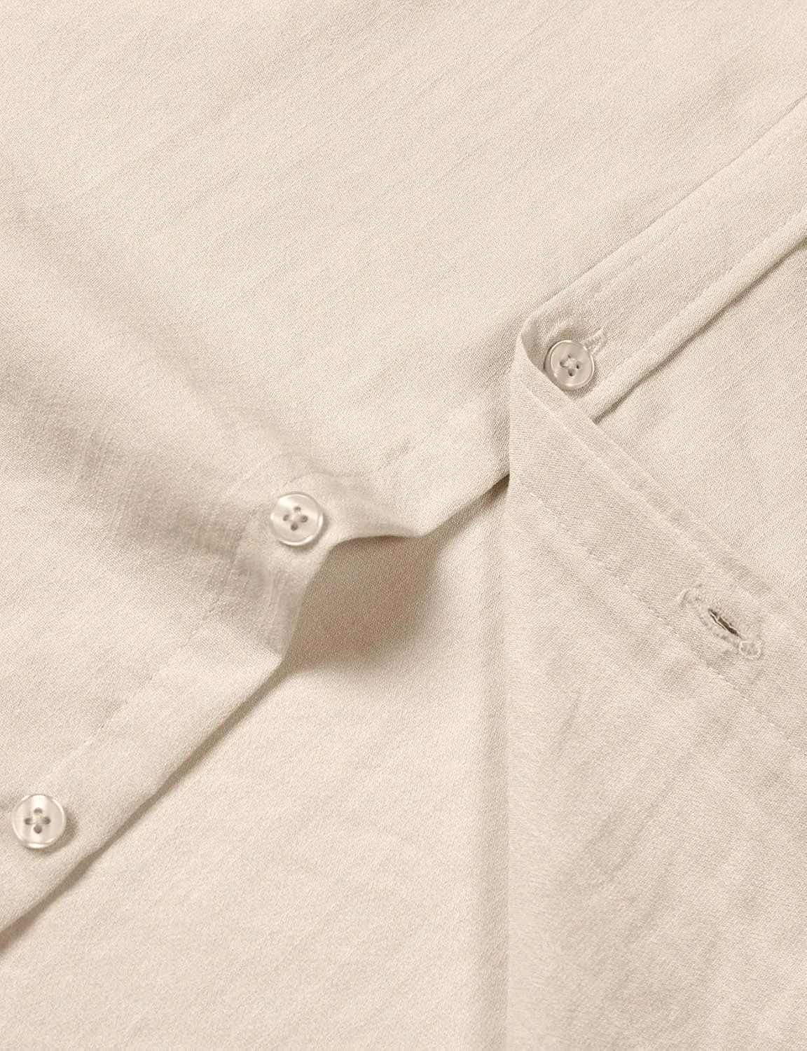 Men's Stretch Textured Short Sleeve Button Down Shirts Summer Casual Beach Wedding Vacation Shirt