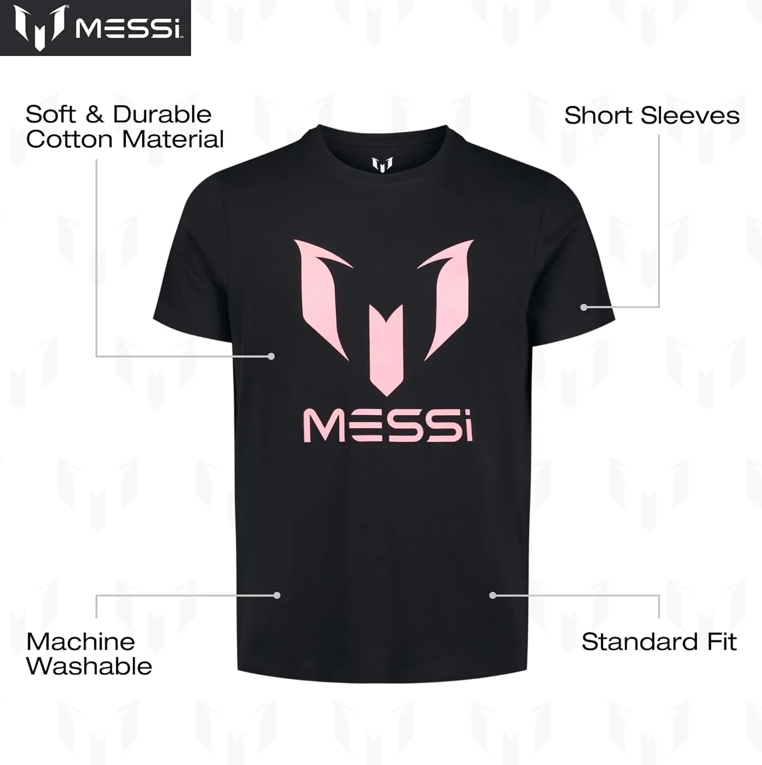 Men's Wingstar Logo Tee