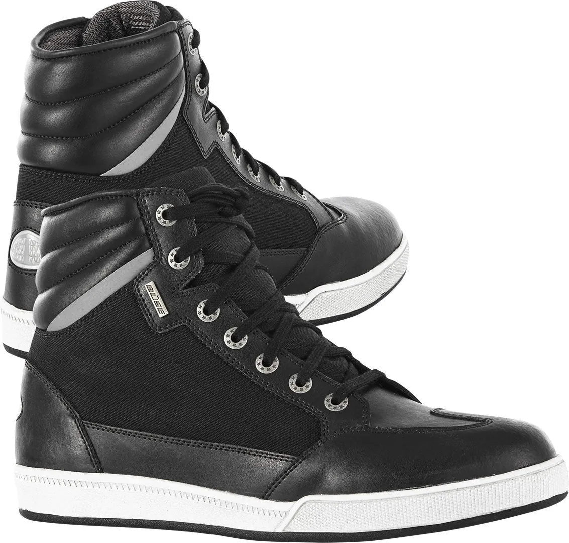 Motorcycle boots Büse B59, black