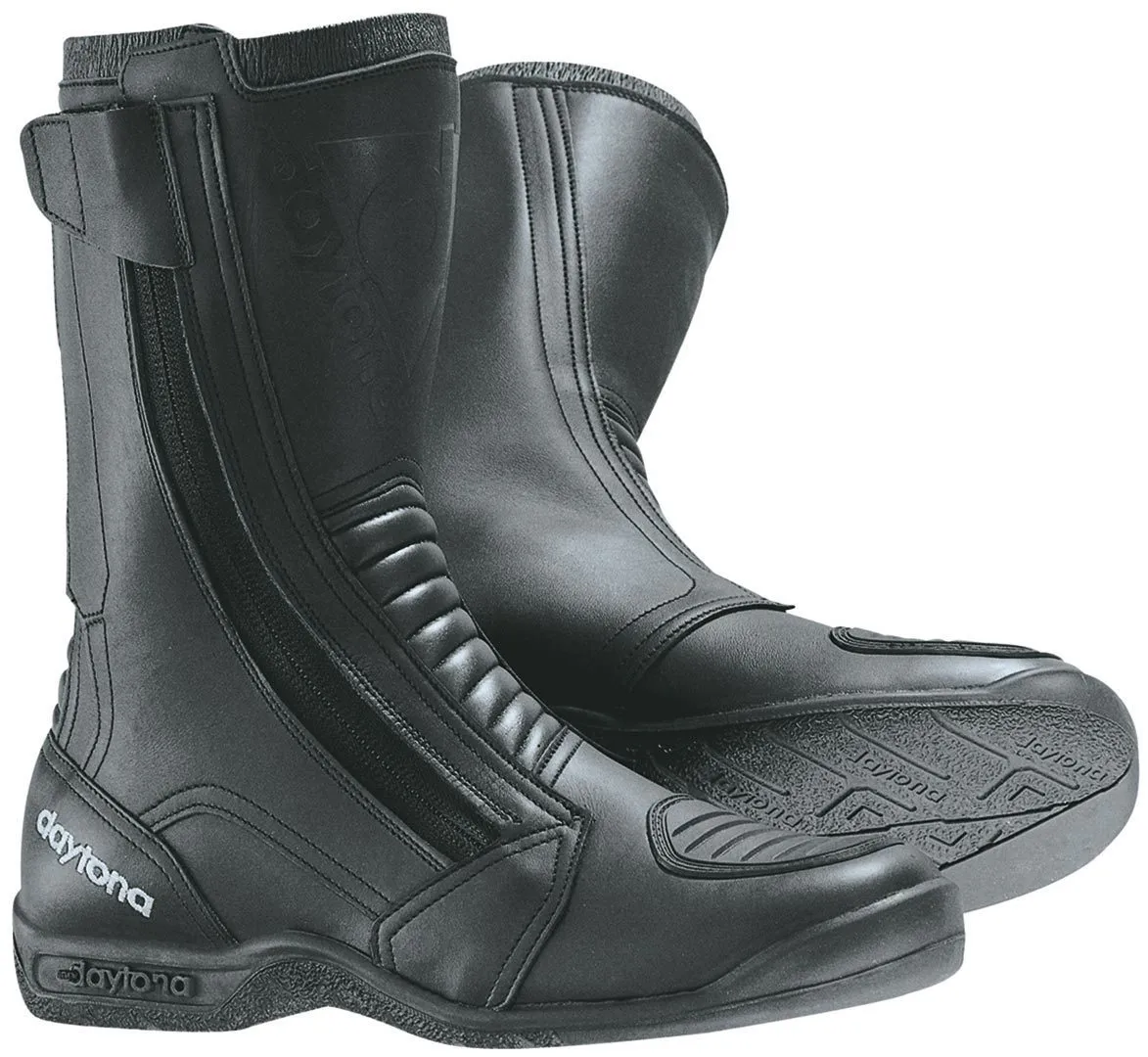 Motorcycle boots Daytona Toper, black