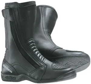 Motorcycle boots Daytona Toper, black