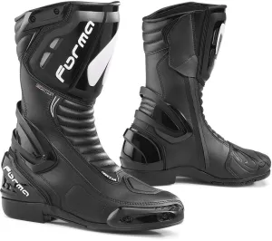 Motorcycle boots Forma Freccia Dry, black