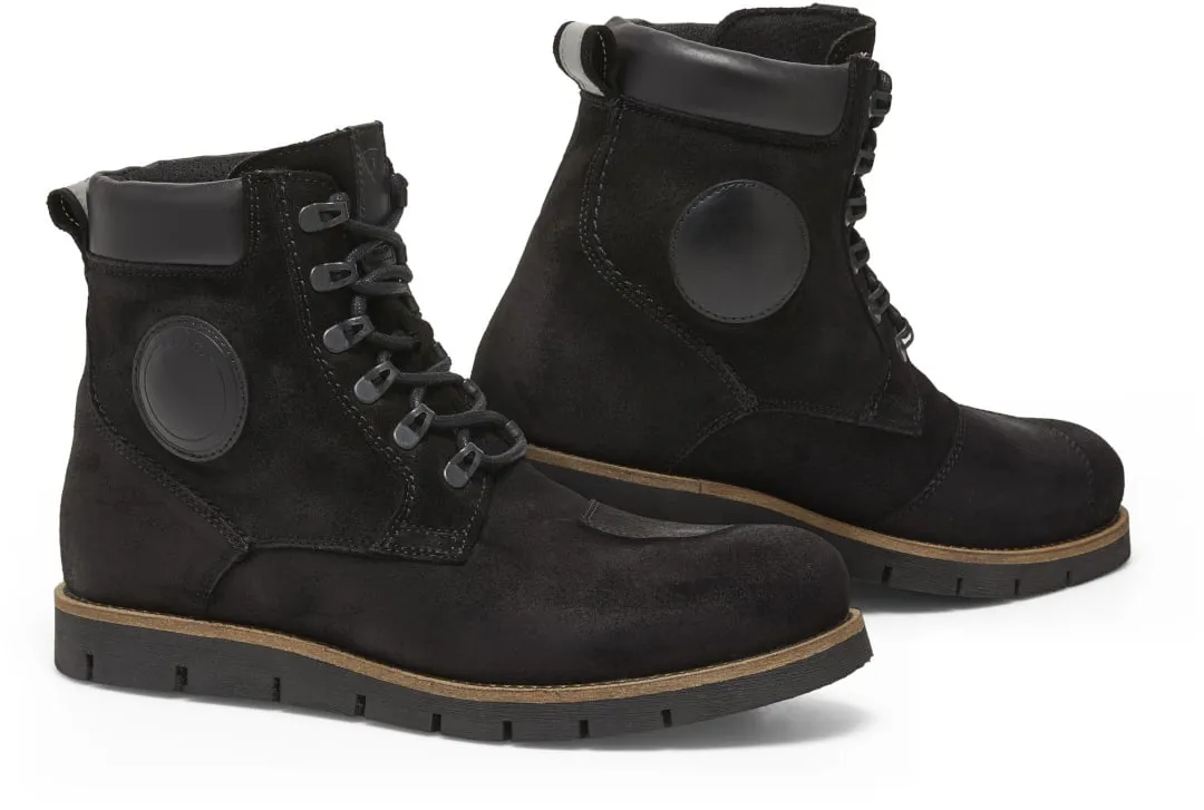 Motorcycle boots Revit Ginza 3, black