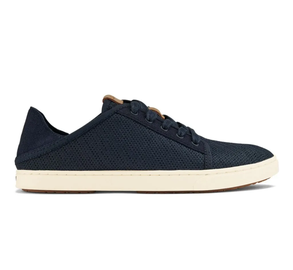 Olukai Women's Pehuea Li Trench Blue 20379DEDE