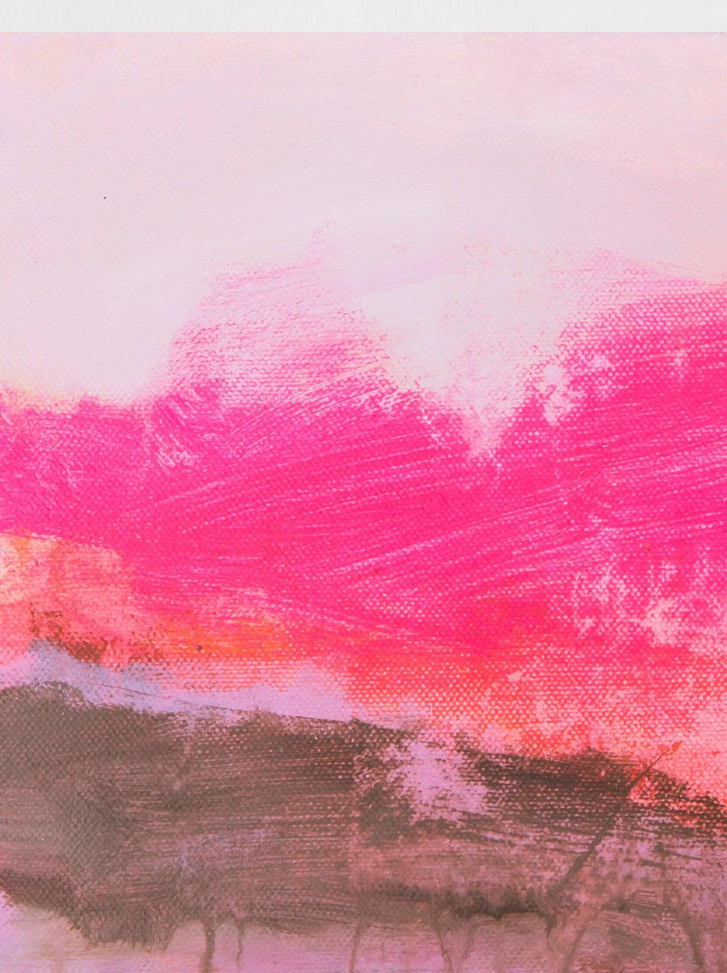 Original art, abstract painting canvas art, Canvas painting, Colorful Abstract Art Acrylic painting by Camilo Mattis