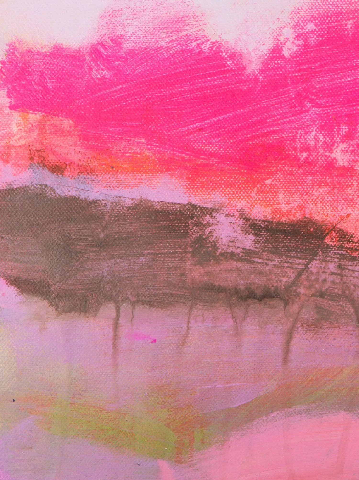 Original art, abstract painting canvas art, Canvas painting, Colorful Abstract Art Acrylic painting by Camilo Mattis