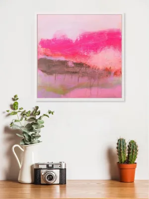 Original art, abstract painting canvas art, Canvas painting, Colorful Abstract Art Acrylic painting by Camilo Mattis