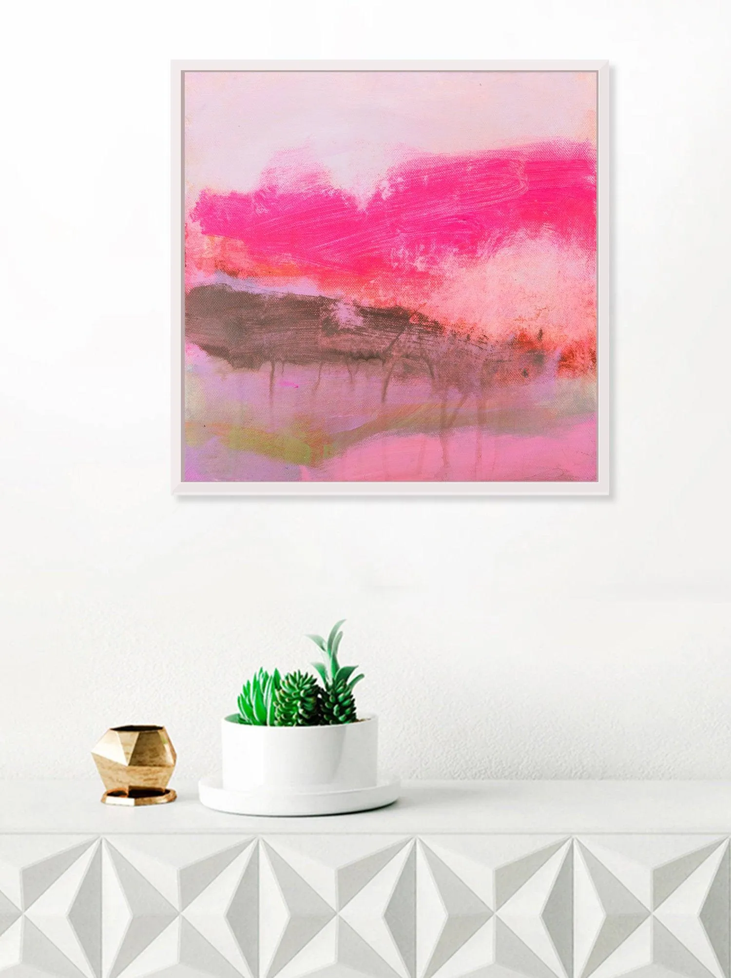 Original art, abstract painting canvas art, Canvas painting, Colorful Abstract Art Acrylic painting by Camilo Mattis