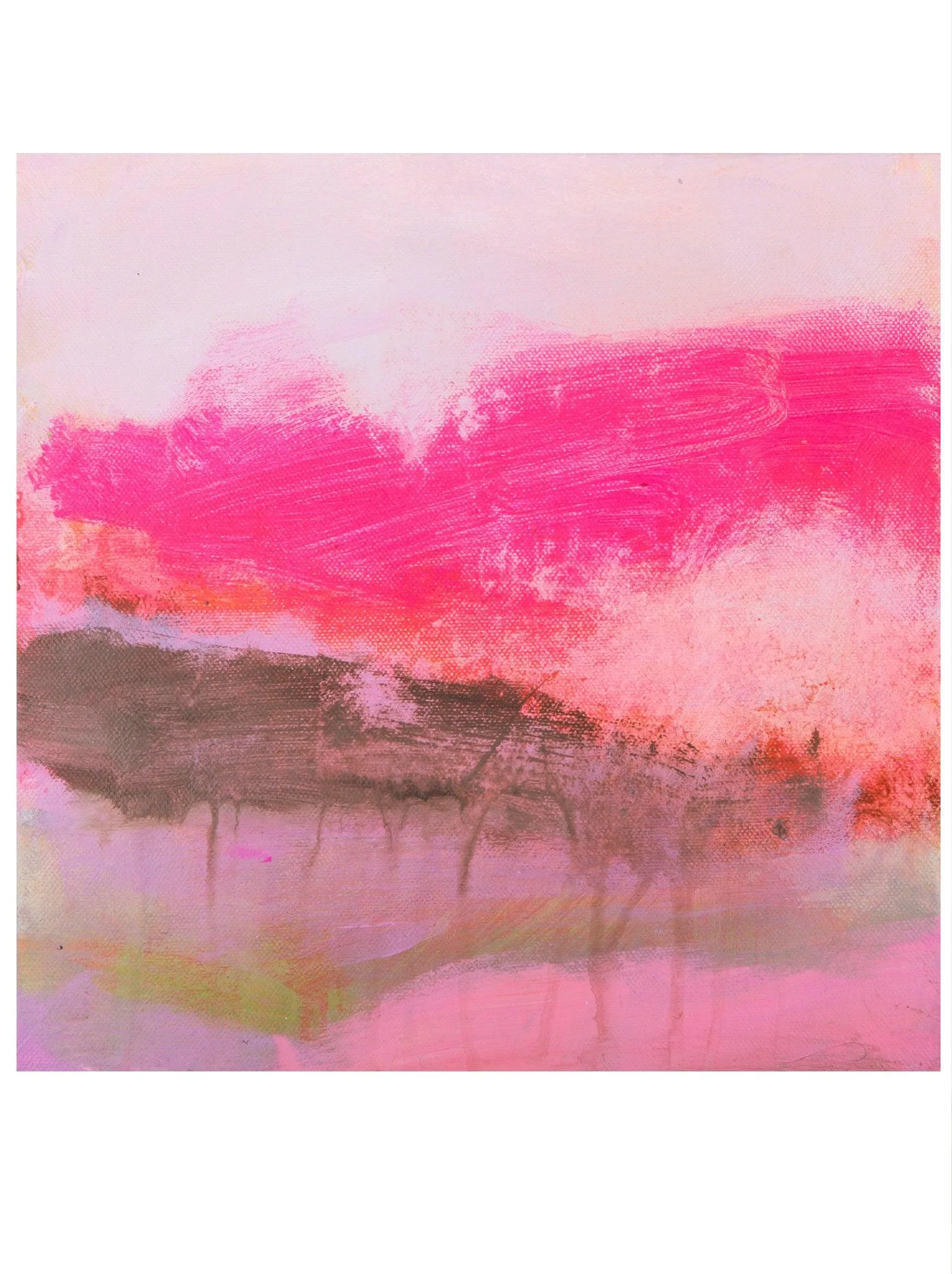 Original art, abstract painting canvas art, Canvas painting, Colorful Abstract Art Acrylic painting by Camilo Mattis