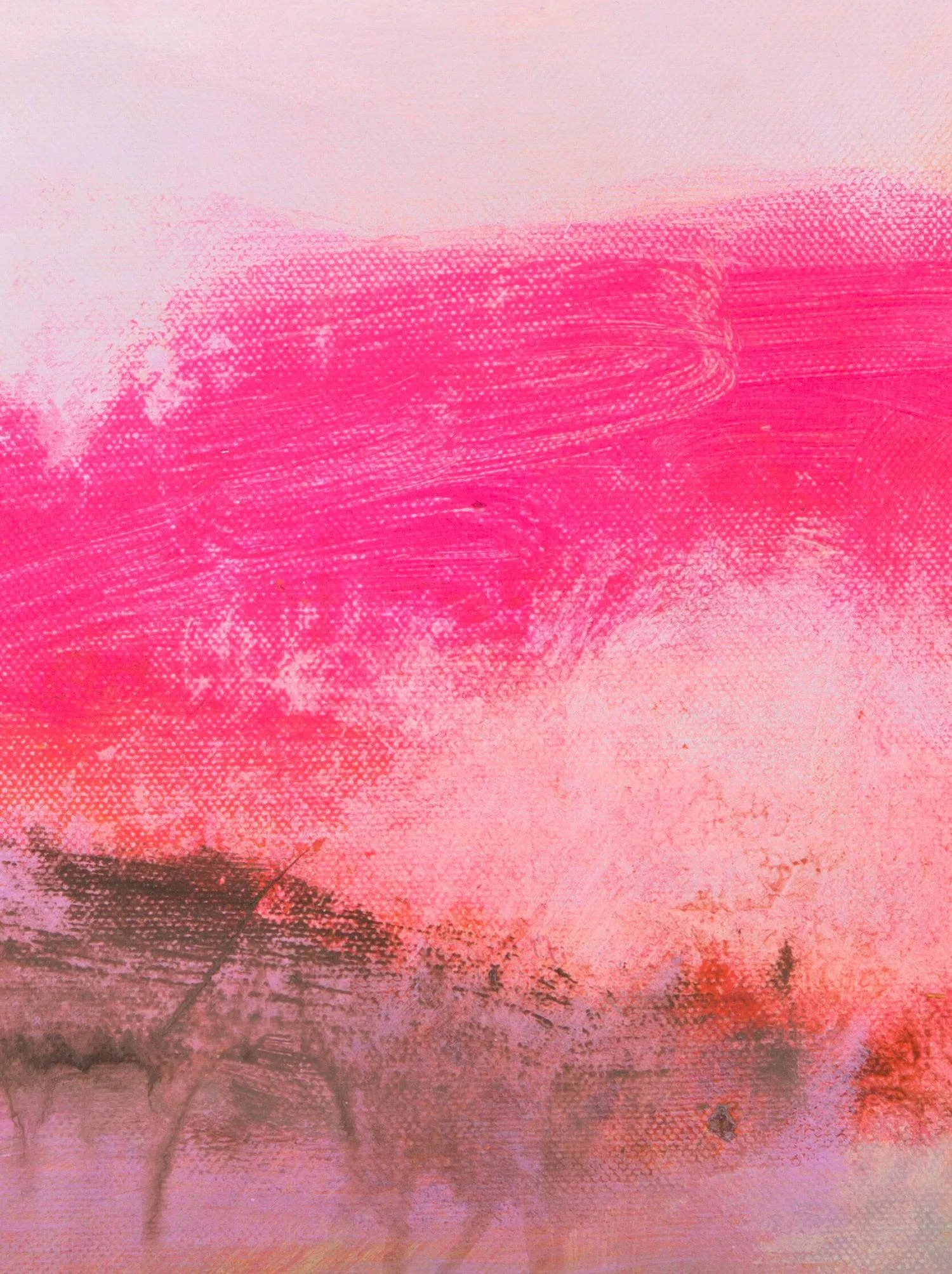 Original art, abstract painting canvas art, Canvas painting, Colorful Abstract Art Acrylic painting by Camilo Mattis
