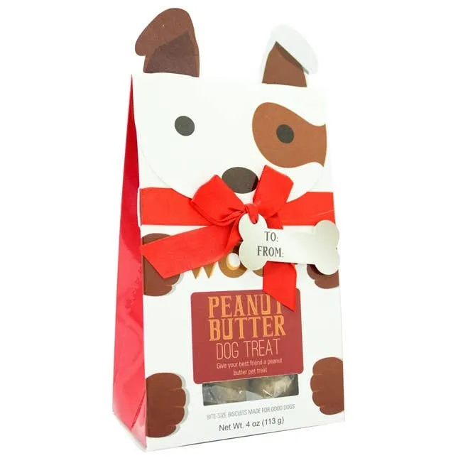 Pet Character Treats (4oz)