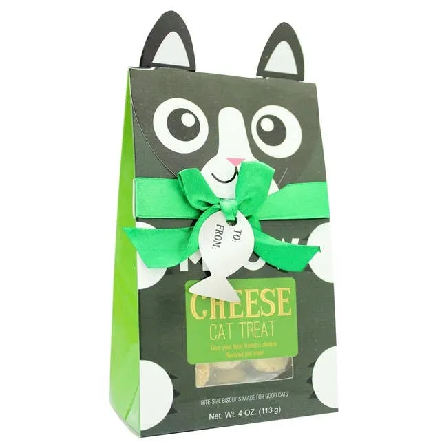 Pet Character Treats (4oz)