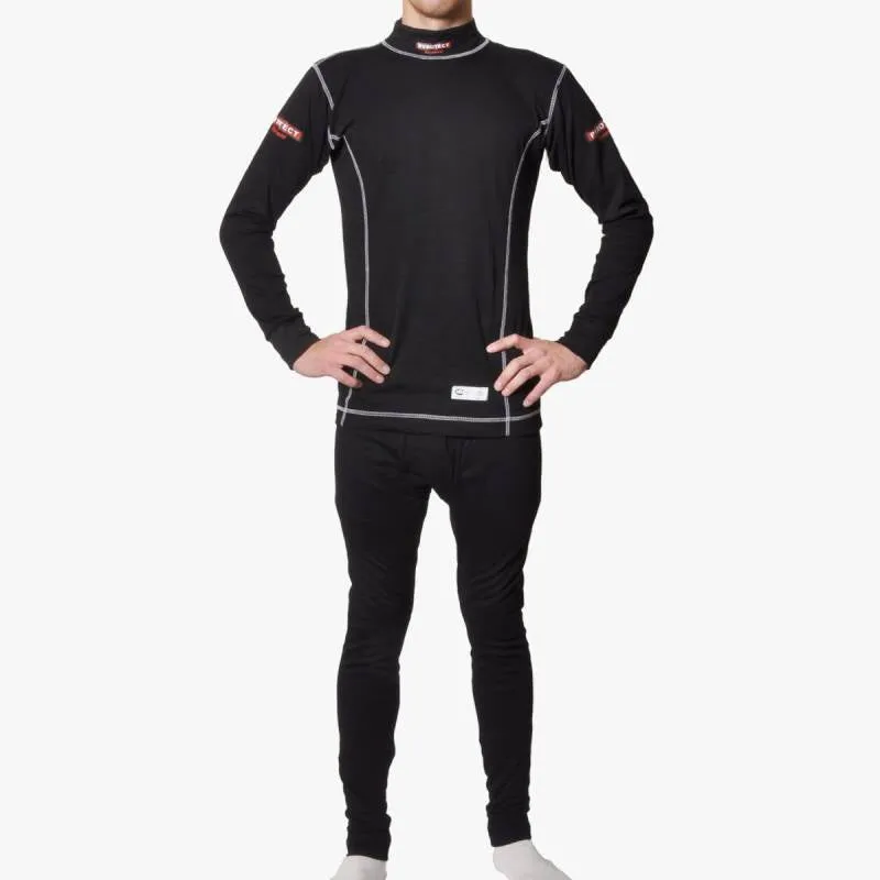 Pyrotect Sport Innerwear Top - Black