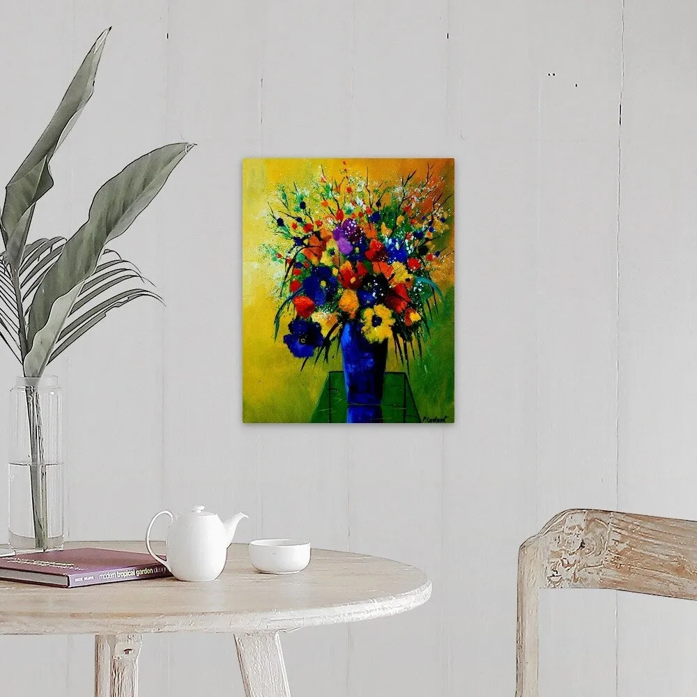 "Bunch 0508" Canvas Wall Art