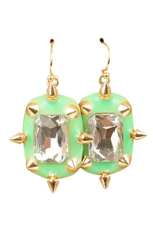 "Sugar & Spiked" Earrings (As seen on Pretty Little Liars's Lucy Hale)