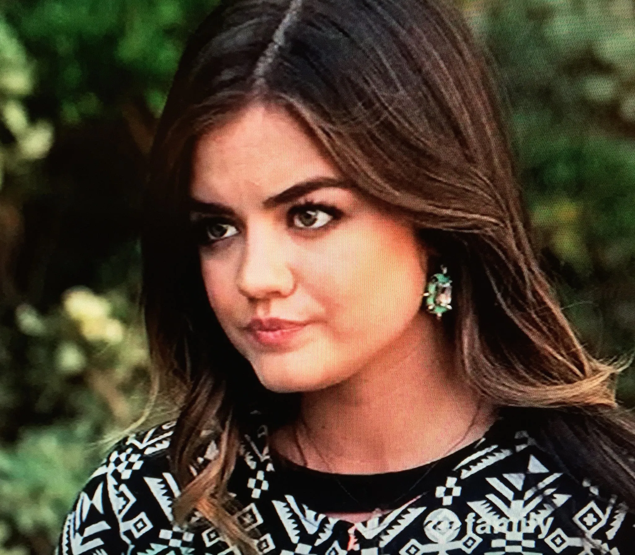 "Sugar & Spiked" Earrings (As seen on Pretty Little Liars's Lucy Hale)