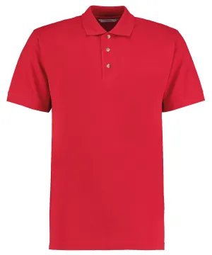 Red - Workwear polo with Superwash® 60°C (classic fit)