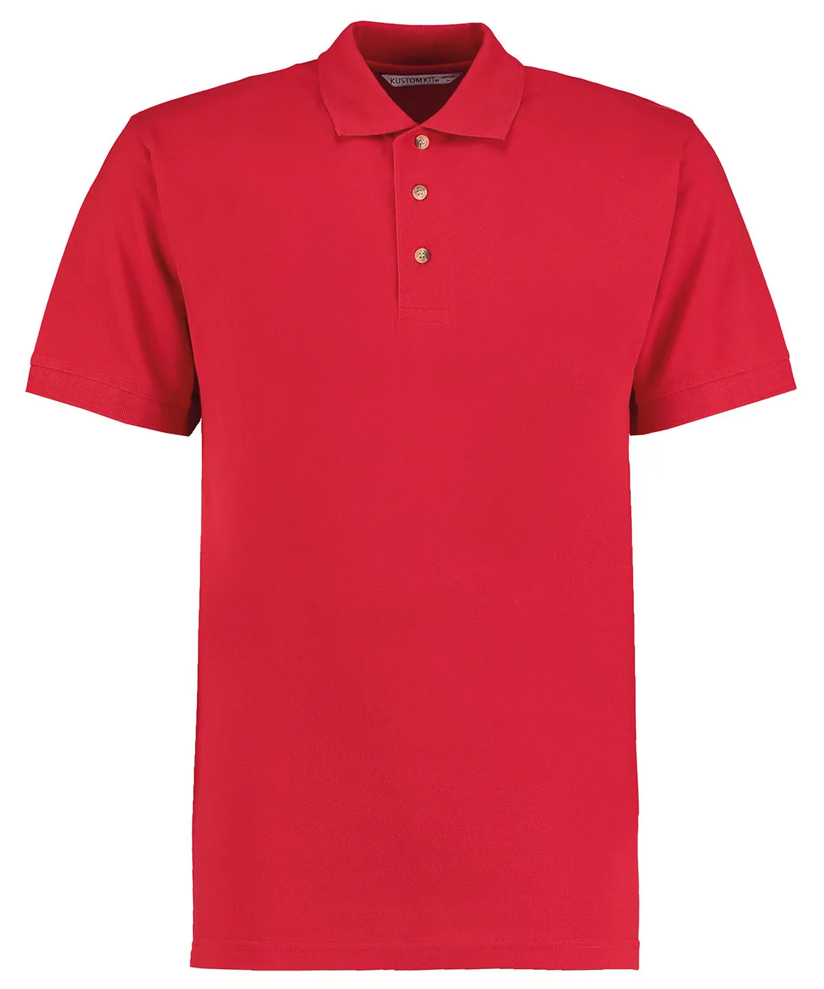 Red - Workwear polo with Superwash® 60°C (classic fit)