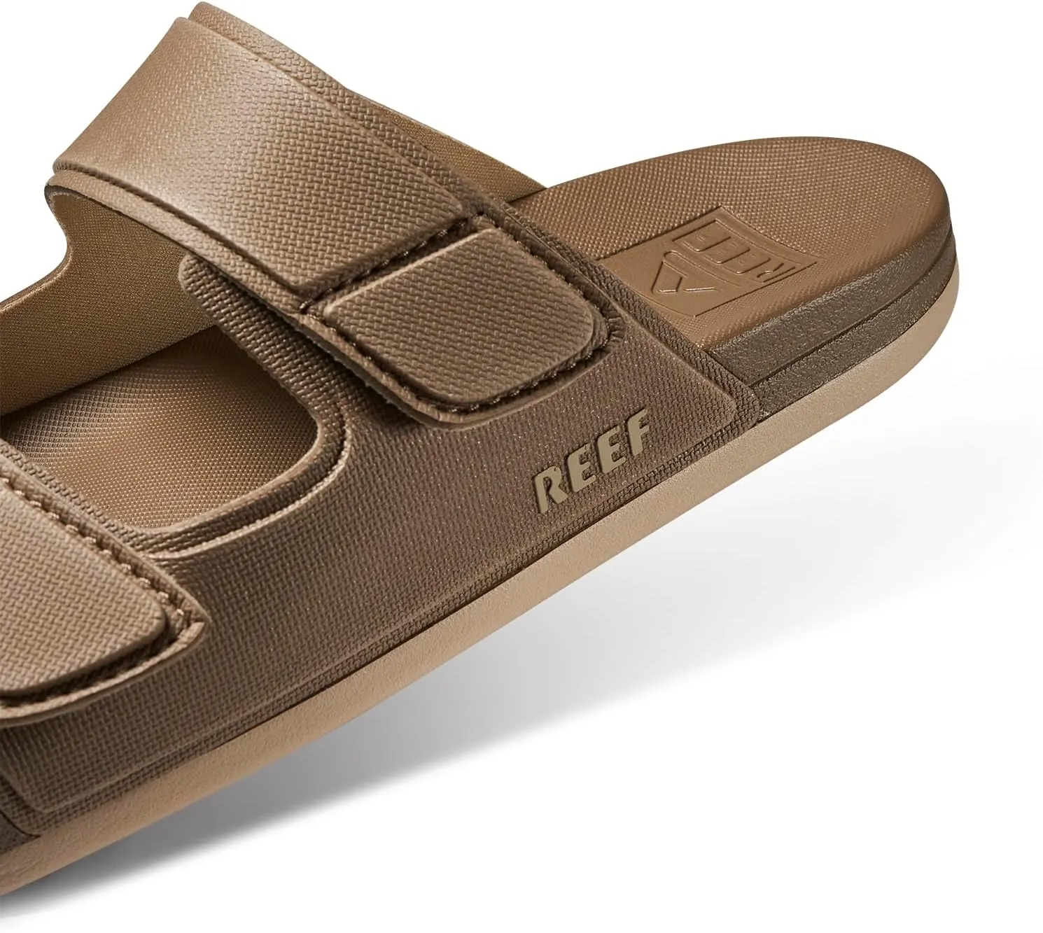 REEF Men's Cushion Tradewind Slide Sandal