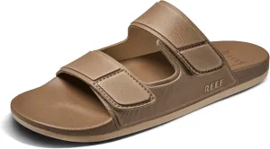 REEF Men's Cushion Tradewind Slide Sandal