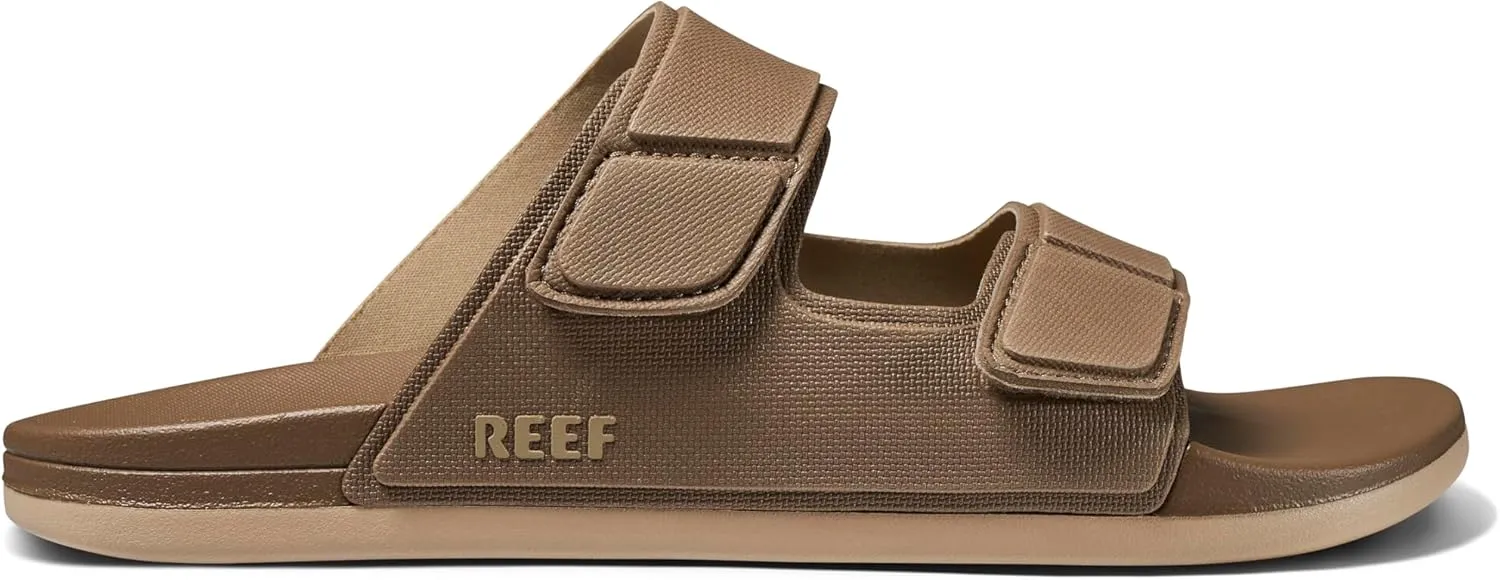 REEF Men's Cushion Tradewind Slide Sandal