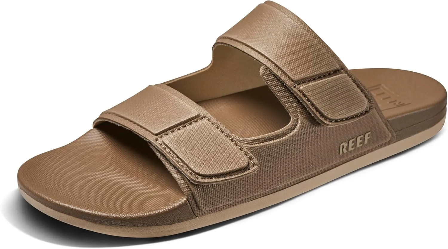 REEF Men's Cushion Tradewind Slide Sandal