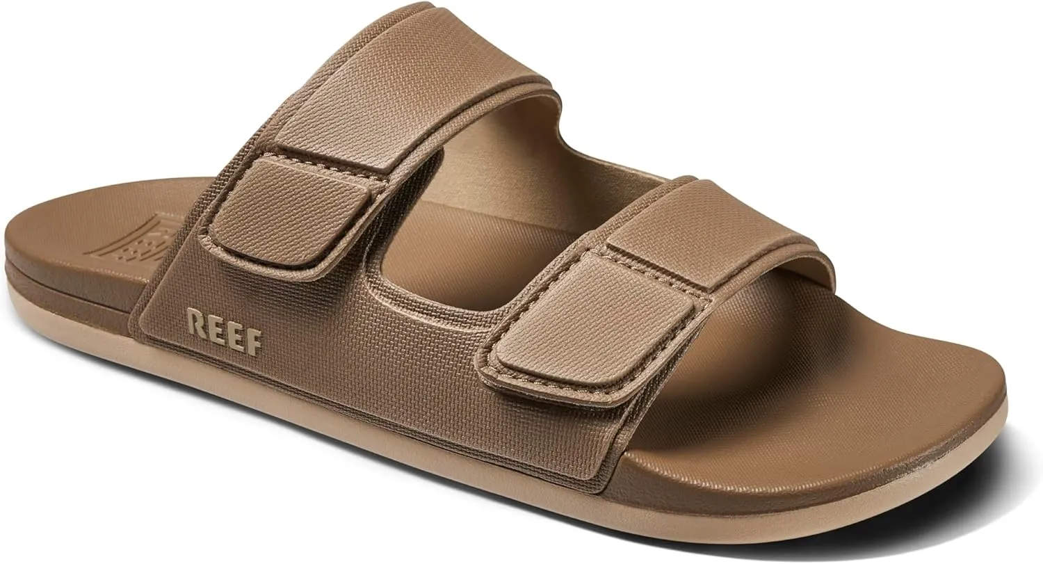 REEF Men's Cushion Tradewind Slide Sandal