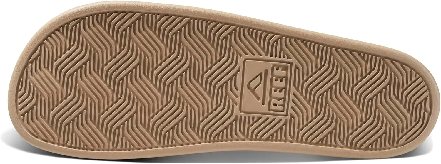 REEF Men's Cushion Tradewind Slide Sandal