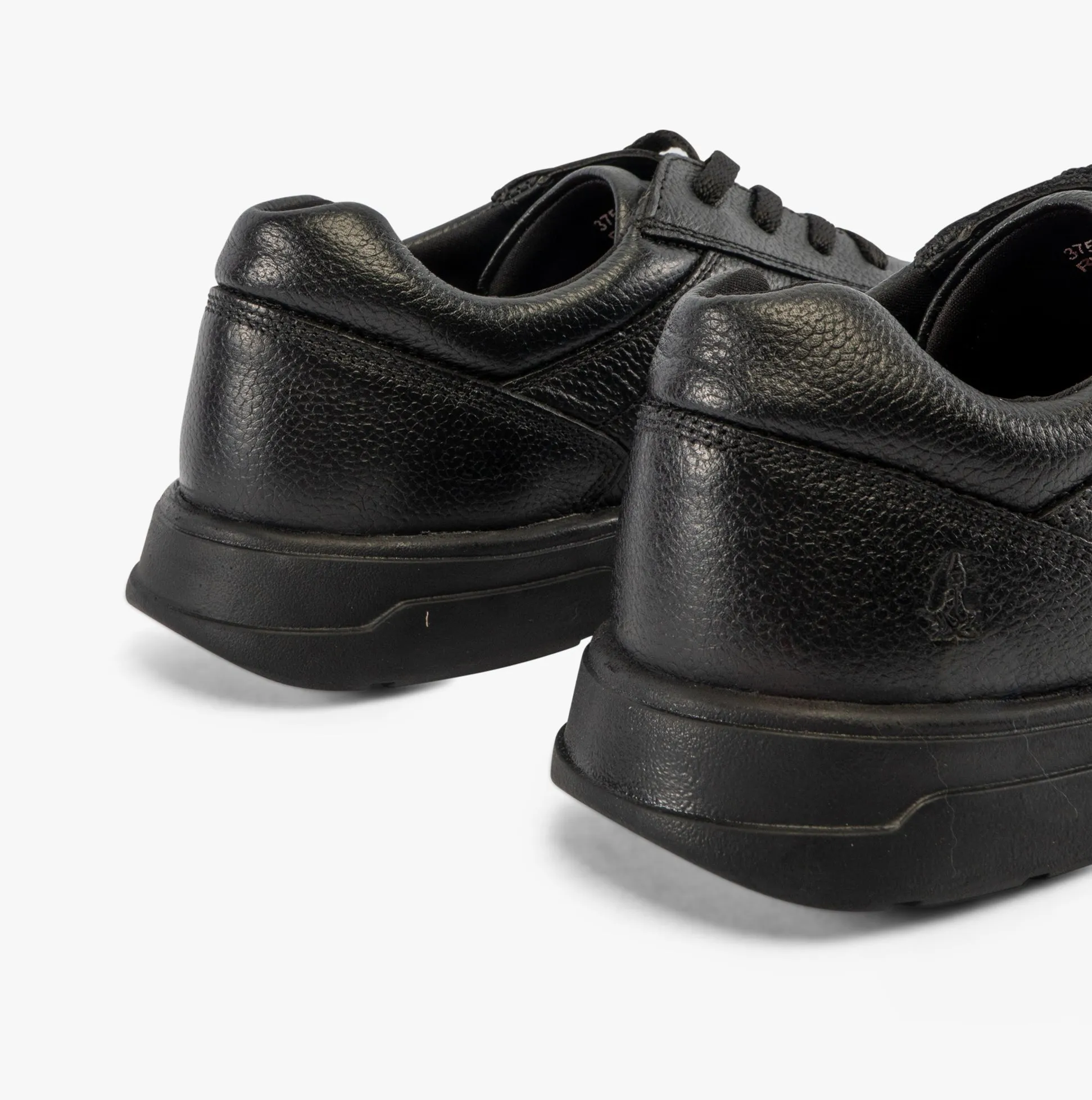 ROBERT SNR Boys Shoes Black