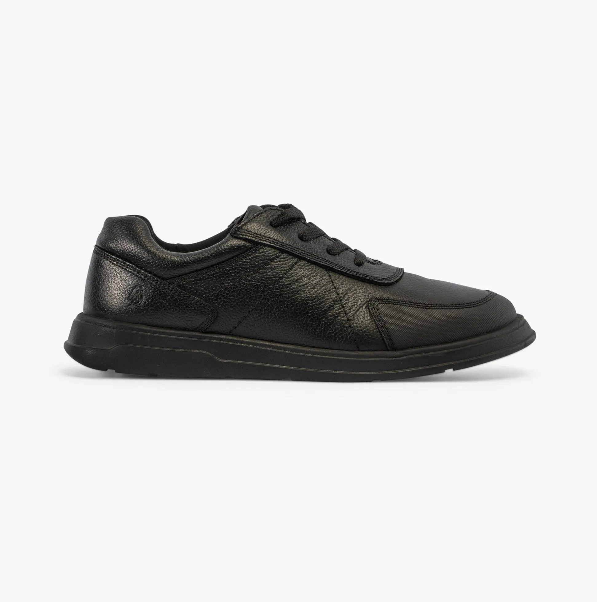 ROBERT SNR Boys Shoes Black