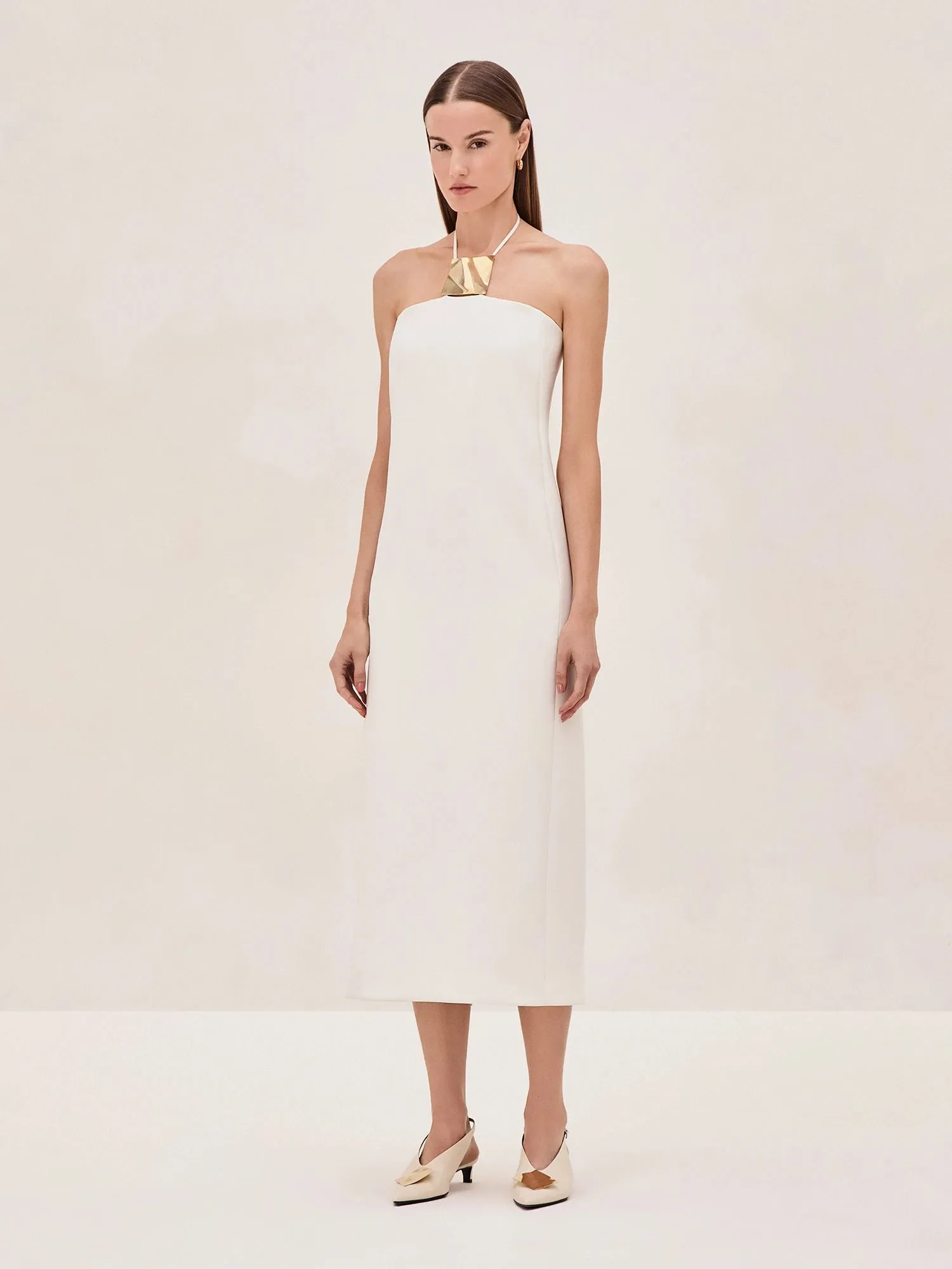Sezane Dress