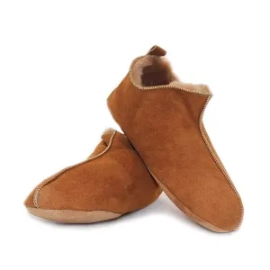 Sheepskin Slippers