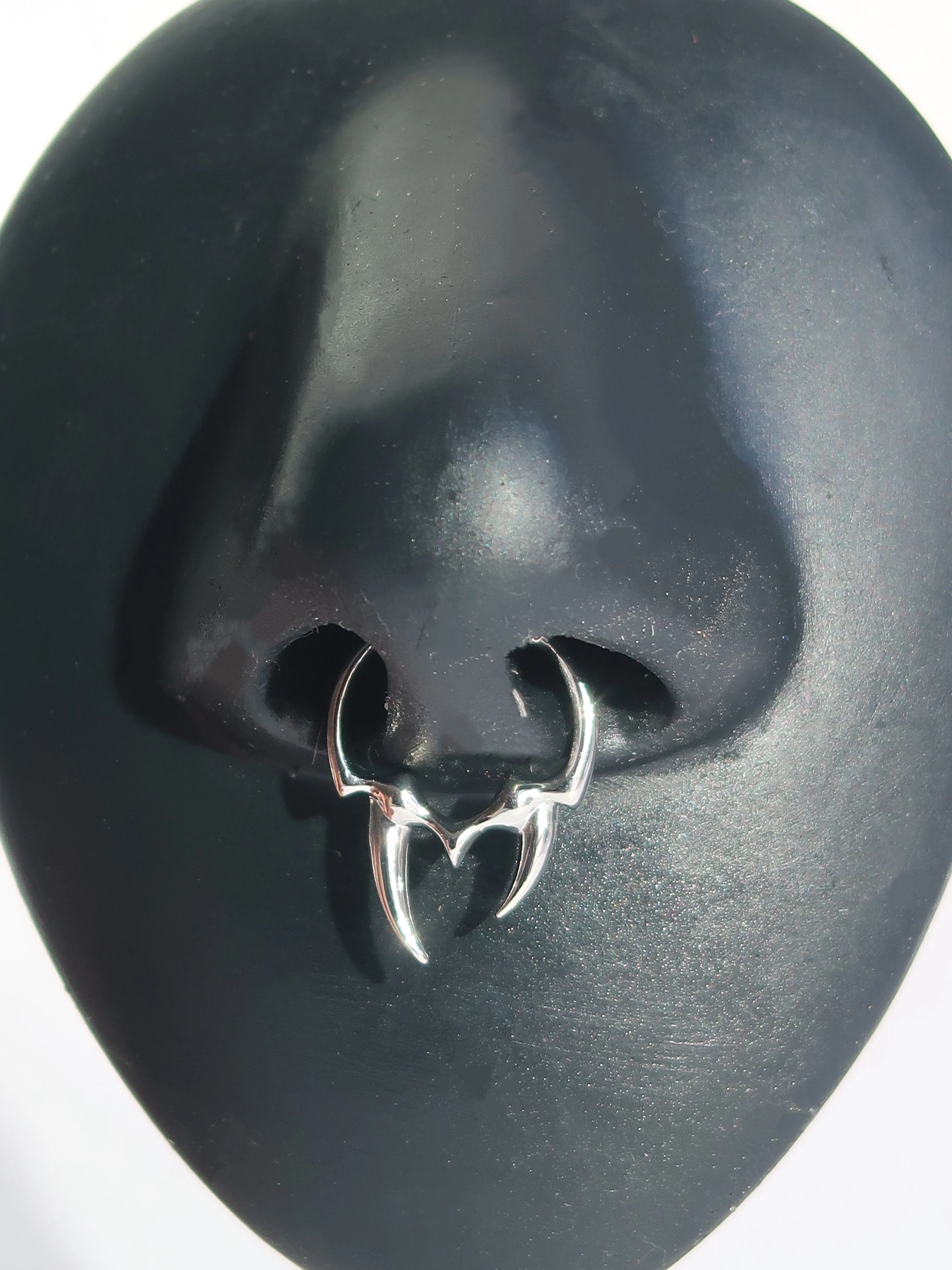 Spiked Septum Cuff
