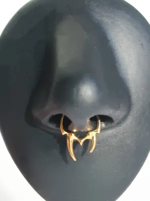 Spiked Septum Cuff