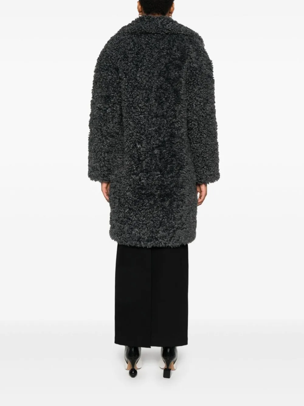 Stand Studio Coats Grey