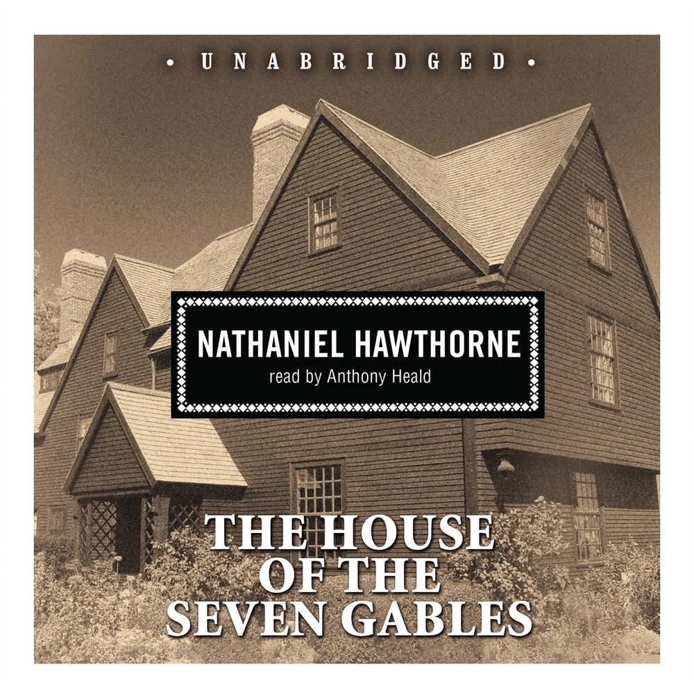 The House of the Seven Gables Audio CD  Unabridged, February 1, 2008