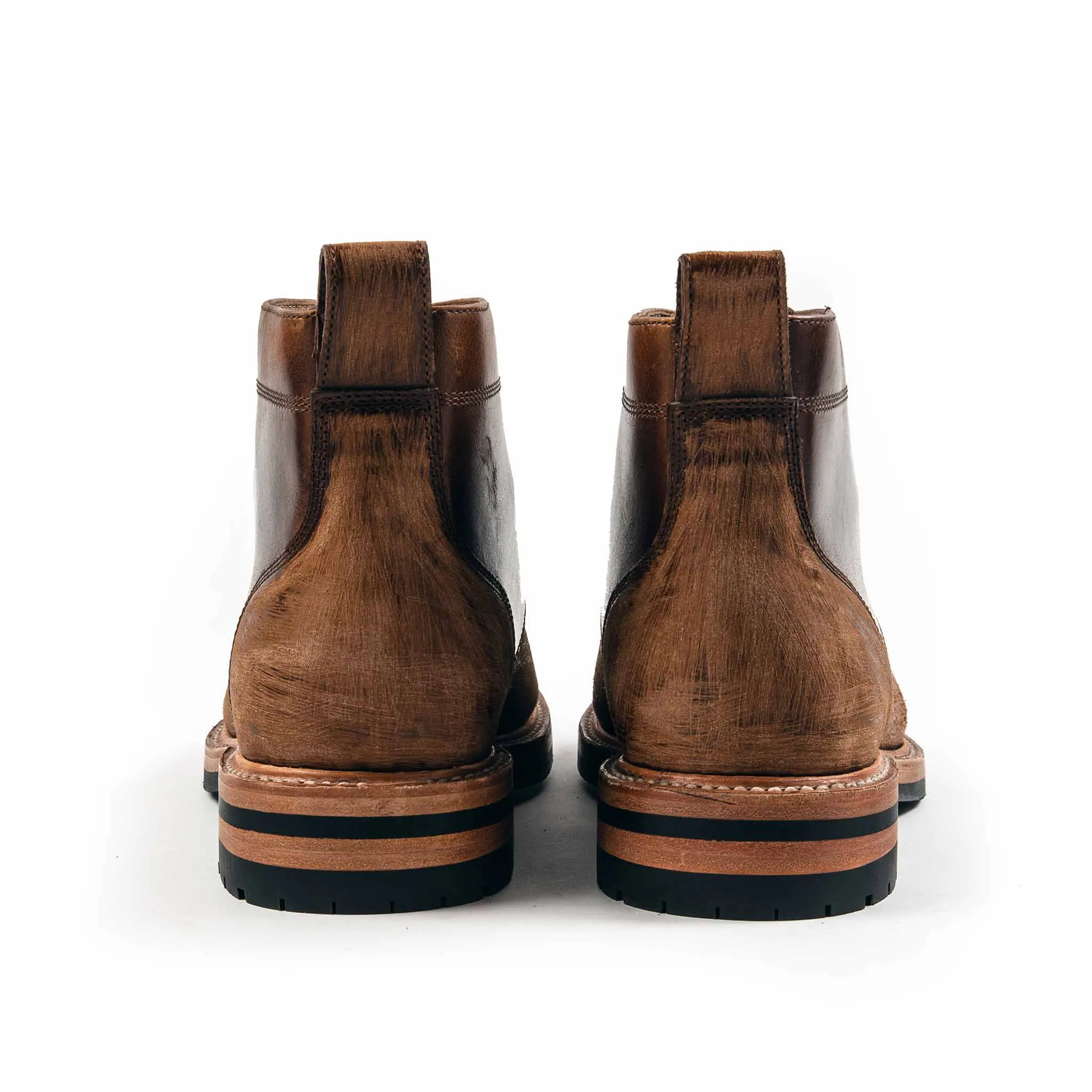 The Trench Boot in Cortado