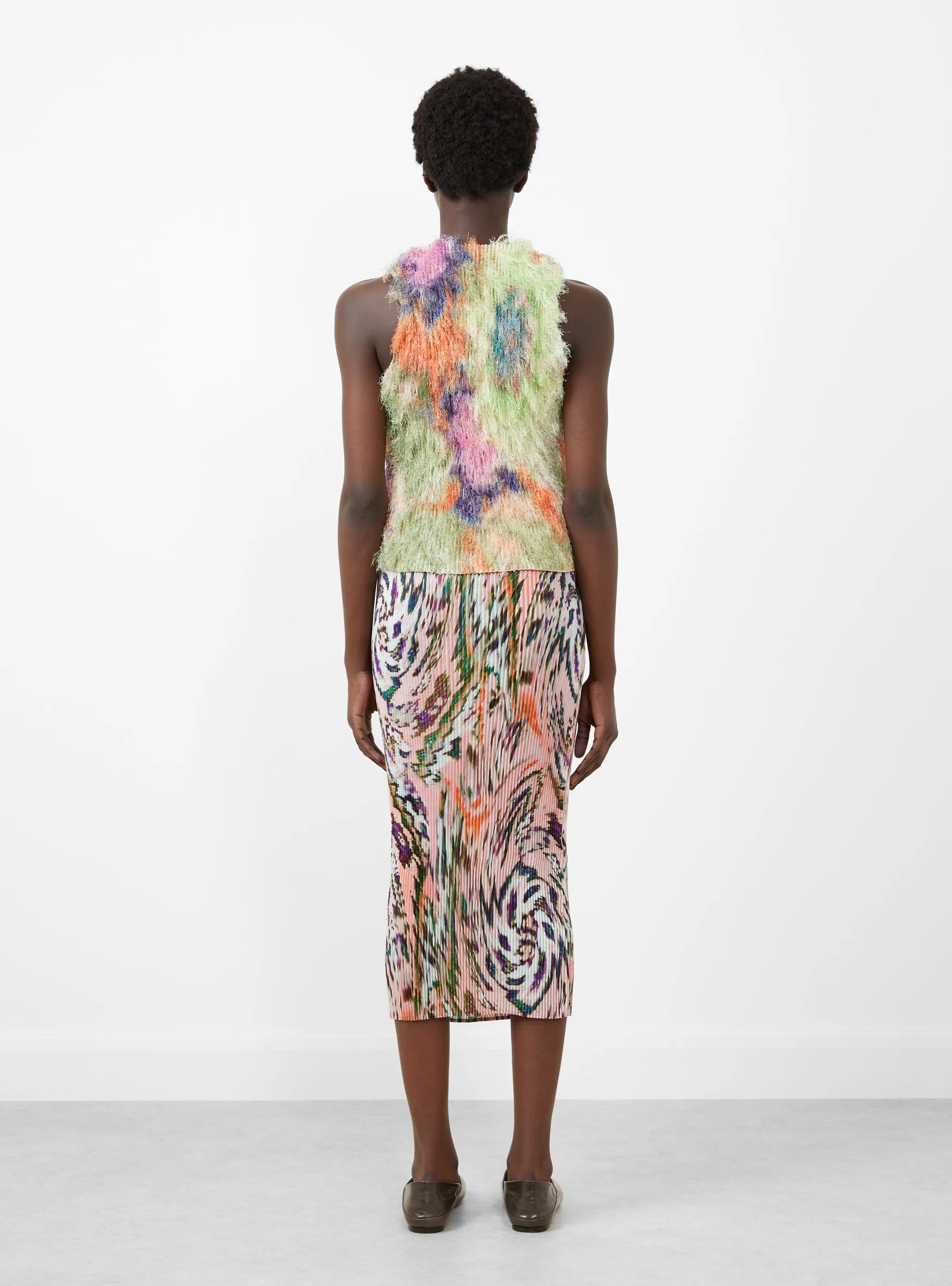 Thelma Top Furry Gundula