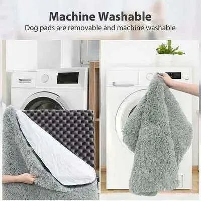 Ultimate Plush Pet Paradise Bed